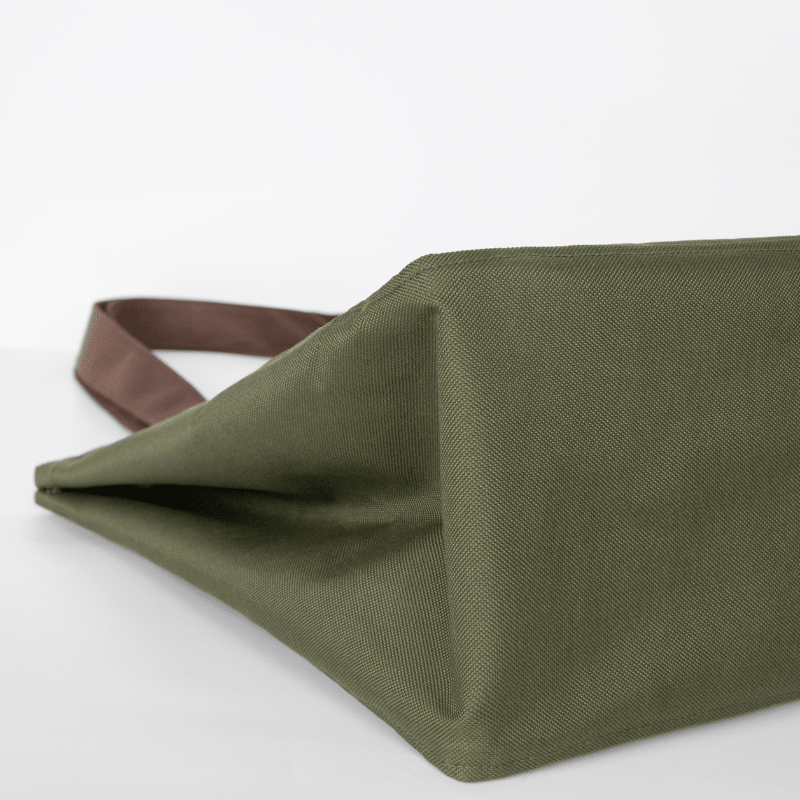 Aesthetic Breathable Canvas Pet Carrier Tote - ZoePaws