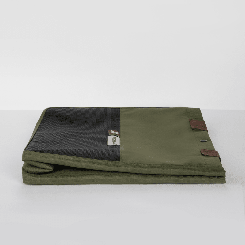 Aesthetic Breathable Canvas Pet Carrier Tote - ZoePaws