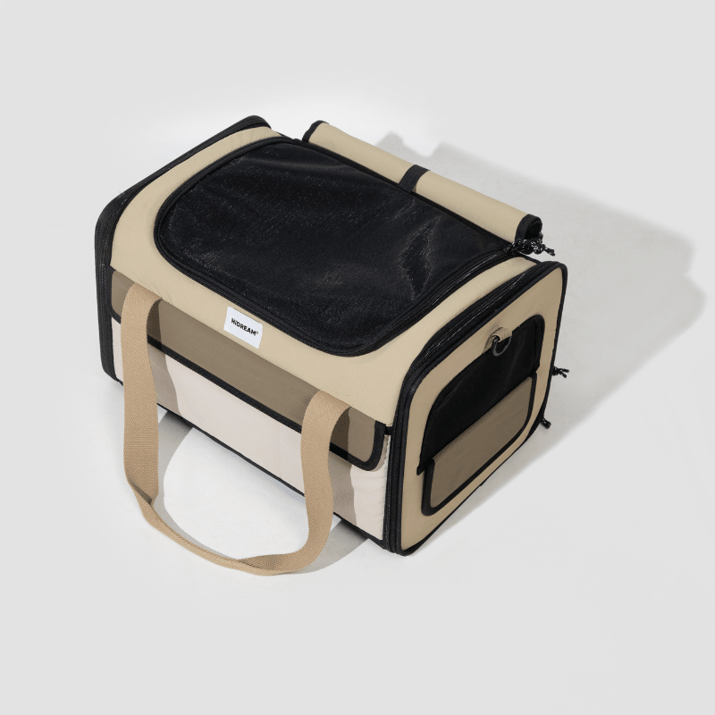 Airline Approved Foldable Pet Carrier - ZoePaws