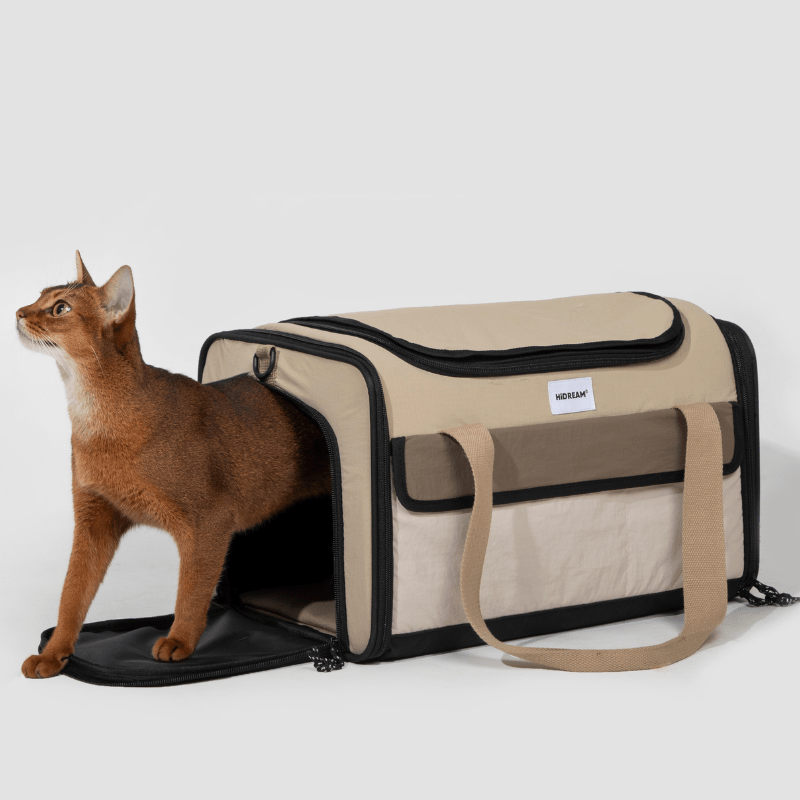 Airline Approved Foldable Pet Carrier - ZoePaws