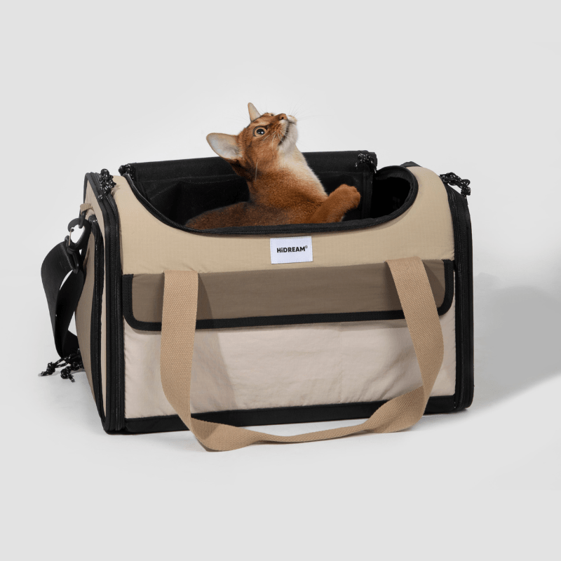 Airline Approved Foldable Pet Carrier - ZoePaws