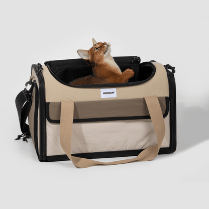 Airline Approved Foldable Pet Carrier - ZoePaws