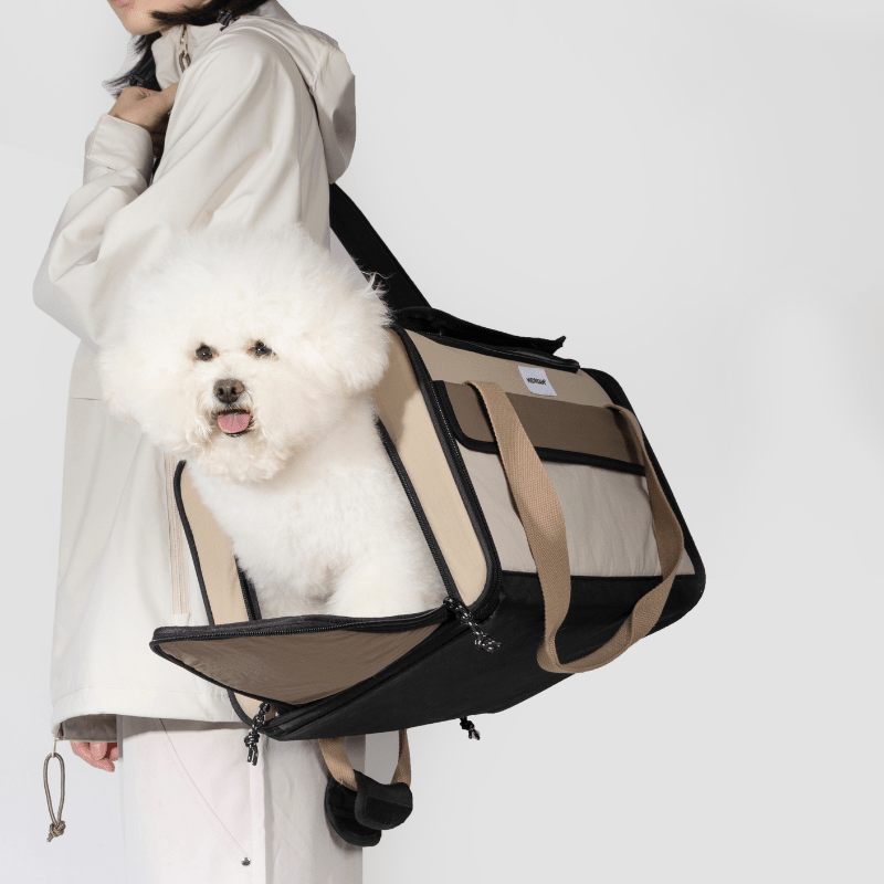 Airline Approved Foldable Pet Carrier - ZoePaws