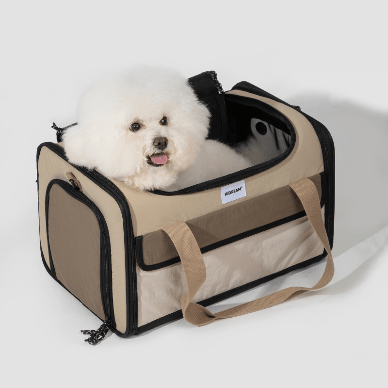 Airline Approved Foldable Pet Carrier - ZoePaws