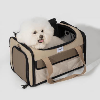 Airline Approved Foldable Pet Carrier - ZoePaws
