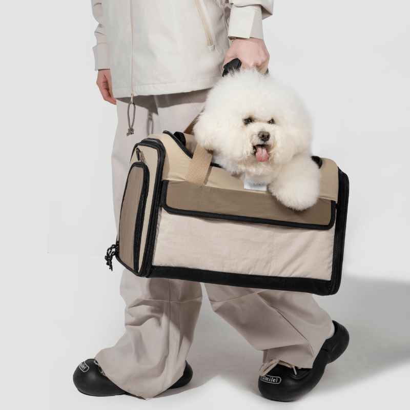 Airline Approved Foldable Pet Carrier - ZoePaws