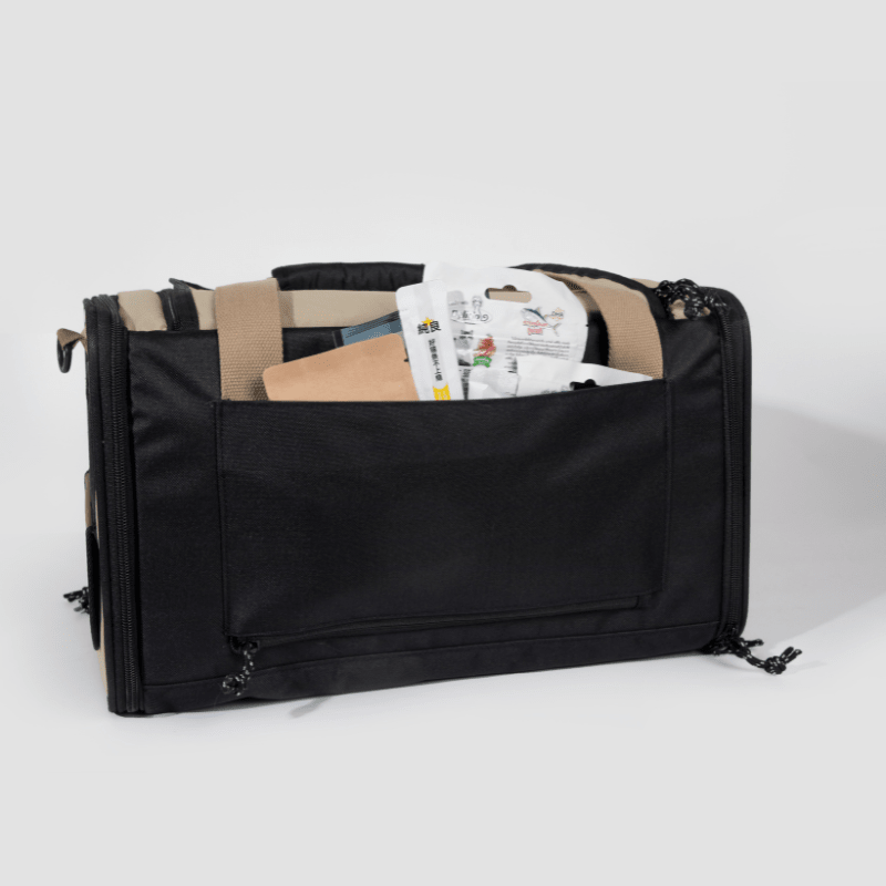 Airline Approved Foldable Pet Carrier - ZoePaws