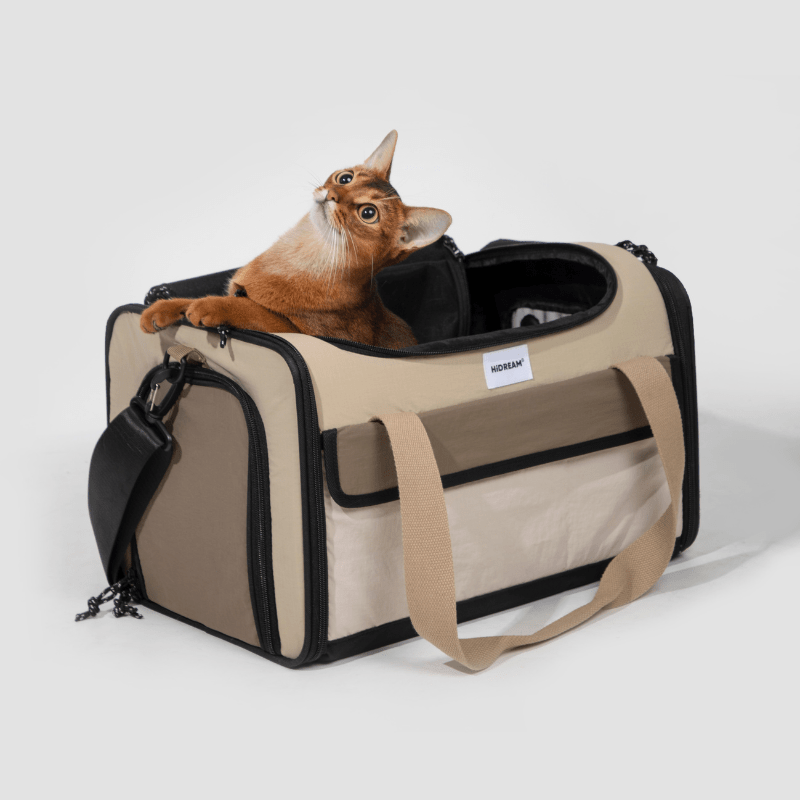 Airline Approved Foldable Pet Carrier - ZoePaws