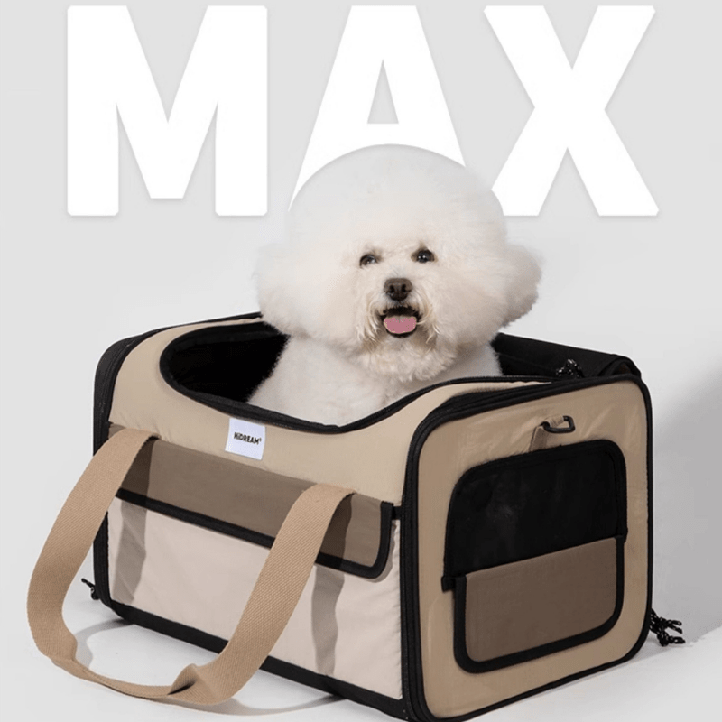 Airline Approved Foldable Pet Carrier - ZoePaws