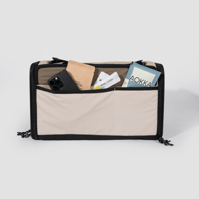 Airline Approved Foldable Pet Carrier - ZoePaws