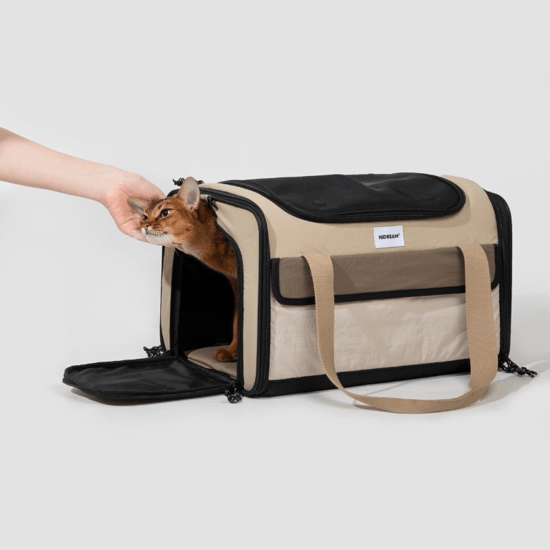 Airline Approved Foldable Pet Carrier - ZoePaws