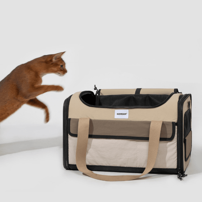 Airline Approved Foldable Pet Carrier - ZoePaws
