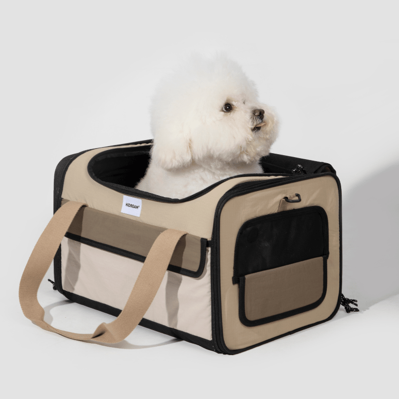 Airline Approved Foldable Pet Carrier - ZoePaws