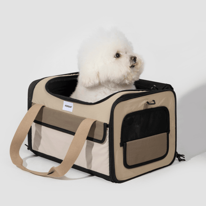 Airline Approved Foldable Pet Carrier - ZoePaws