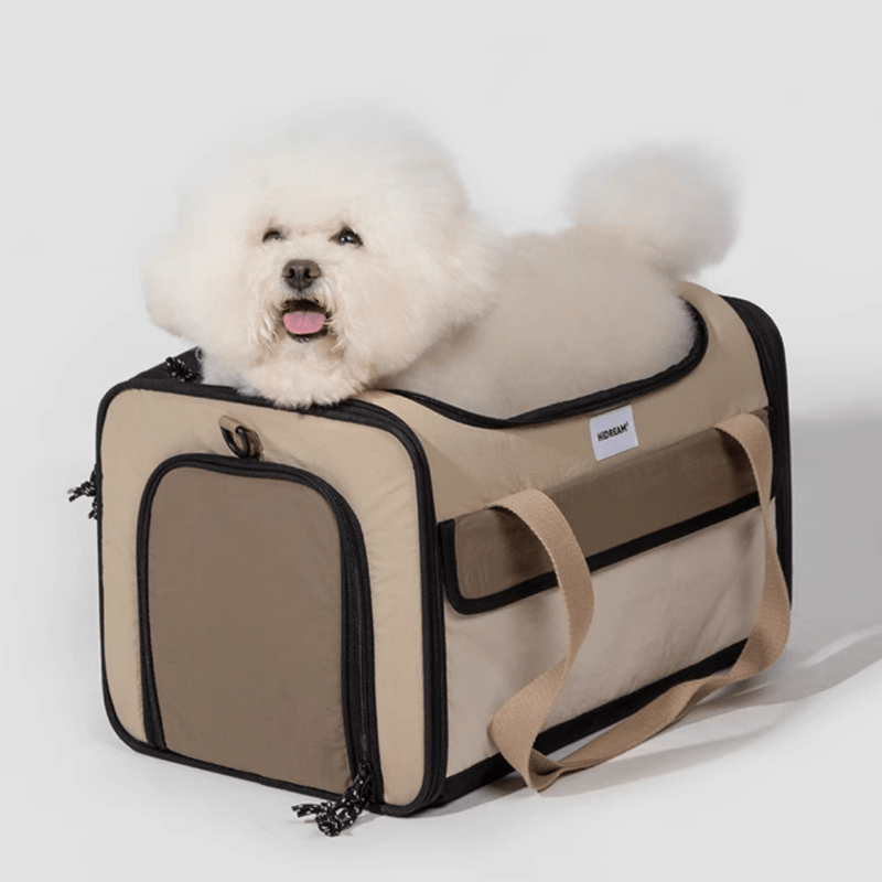 Airline Approved Foldable Pet Carrier - ZoePaws