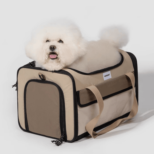 Airline Approved Foldable Pet Carrier - ZoePaws