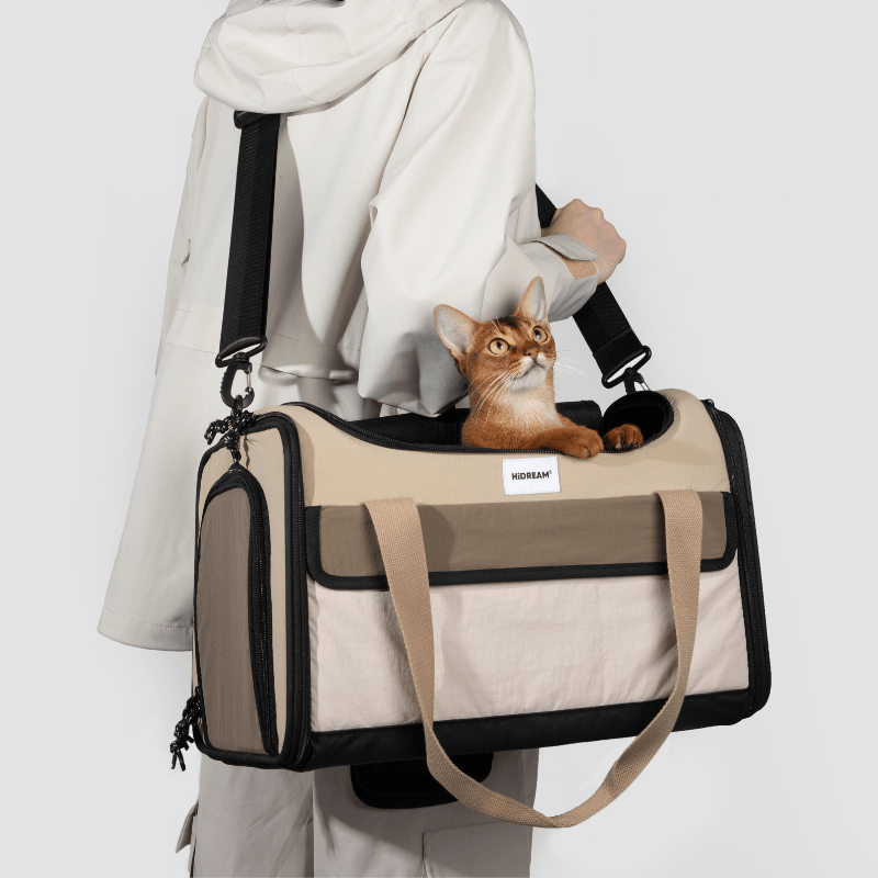 Airline Approved Foldable Pet Carrier - ZoePaws