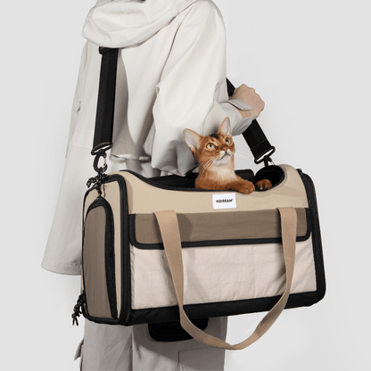 Airline Approved Foldable Pet Carrier - ZoePaws