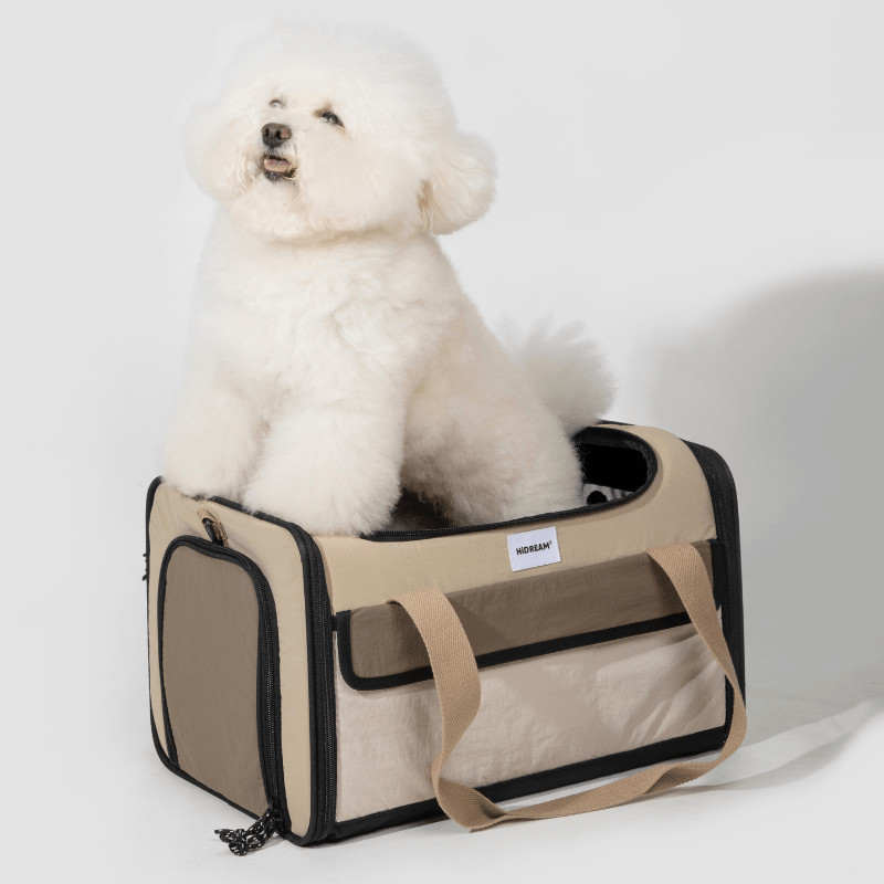 Airline Approved Foldable Pet Carrier - ZoePaws