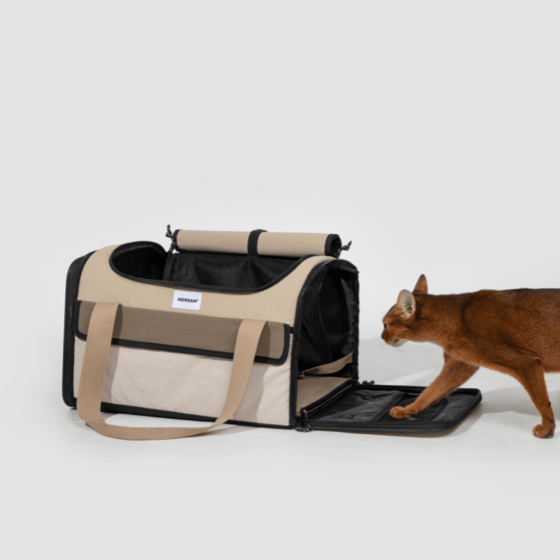 Airline Approved Foldable Pet Carrier - ZoePaws