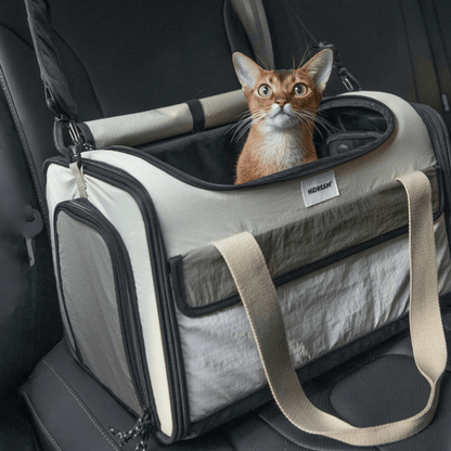 Airline Approved Foldable Pet Carrier - ZoePaws