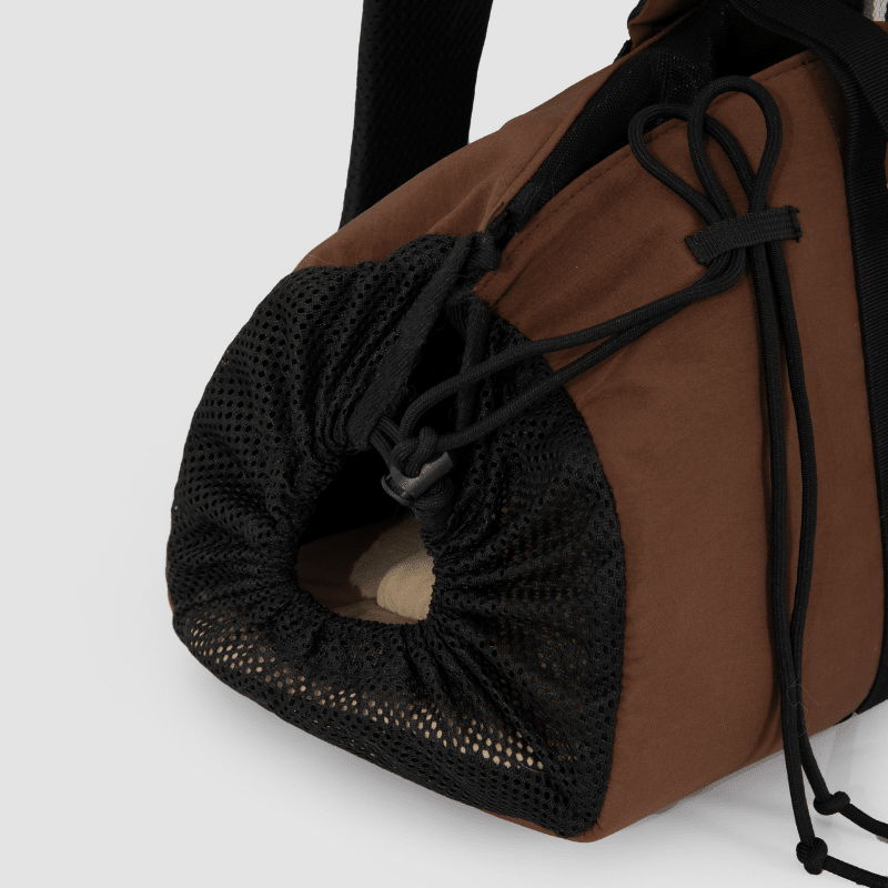 Baguette Dog Backpack Carrier for Dachshunds - ZoePaws