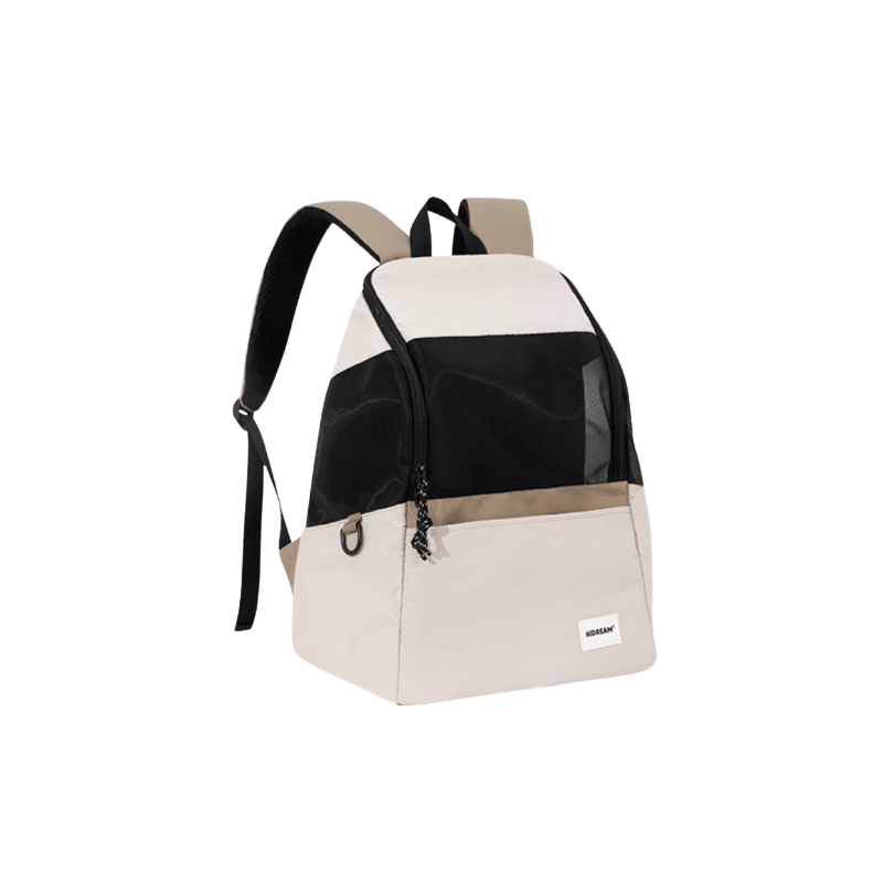 Breathable Airline-Approved Pet Backpack Carrier - ZoePaws