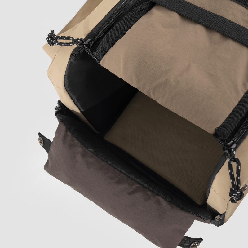 Breathable Center Console Pet Car Seat - ZoePaws