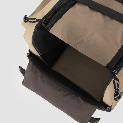 Breathable Center Console Pet Car Seat - ZoePaws