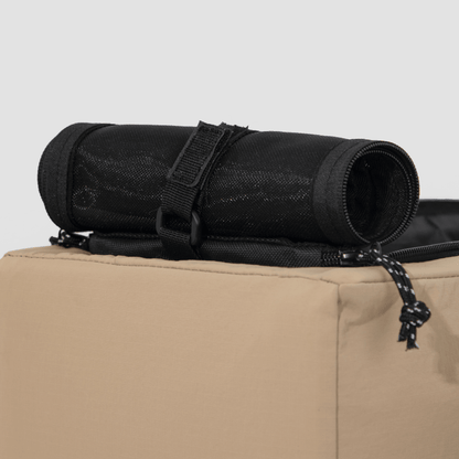 Breathable Center Console Pet Car Seat - ZoePaws