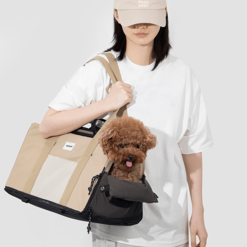 Breathable Center Console Pet Car Seat - ZoePaws