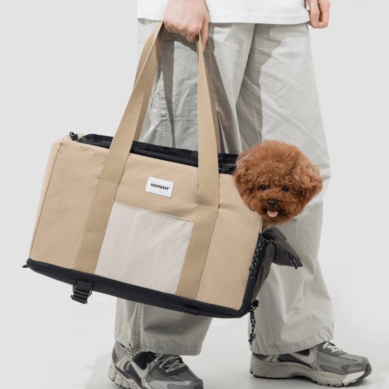 Breathable Center Console Pet Car Seat - ZoePaws