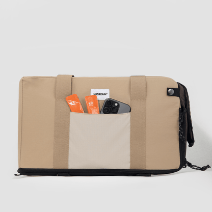 Breathable Center Console Pet Car Seat - ZoePaws
