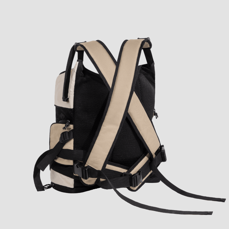 Breathable Front-Facing Cat Carrier Backpack - ZoePaws