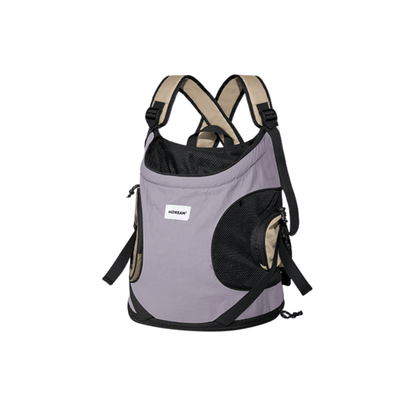 Breathable Front-Facing Cat Carrier Backpack - ZoePaws