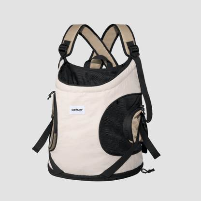 Breathable Front-Facing Cat Carrier Backpack - ZoePaws