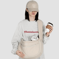 Breathable Portable Pet Carrier Bag - ZoePaws