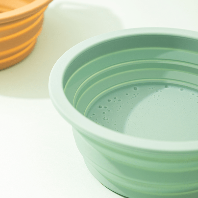 Collapsible Travel Pet Bowl for Dogs & Cats - ZoePaws