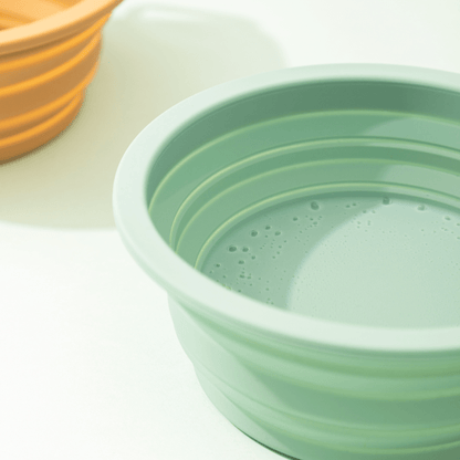 Collapsible Travel Pet Bowl for Dogs & Cats - ZoePaws