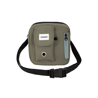 Dog Treat Training Pouch with Multi-Way Wear and Large Storage - ZoePaws