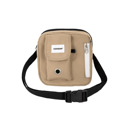 Dog Treat Training Pouch with Multi-Way Wear and Large Storage - ZoePaws