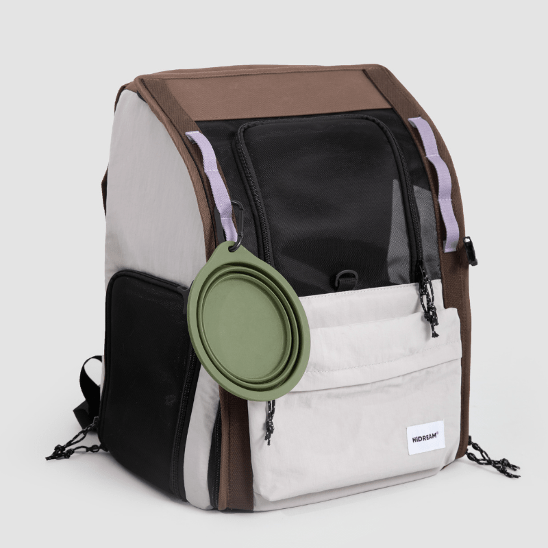 Ergonomic Anti-Sag Pet Backpack - ZoePaws