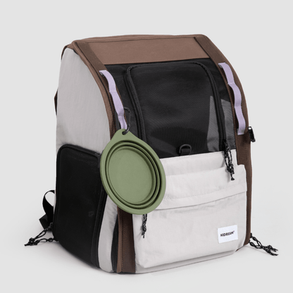 Ergonomic Anti-Sag Pet Backpack - ZoePaws