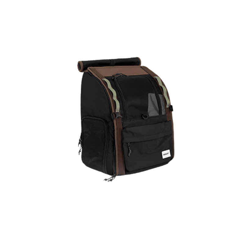 Ergonomic Anti-Sag Pet Backpack - ZoePaws
