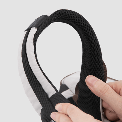 Ergonomic Anti-Sag Pet Backpack - ZoePaws
