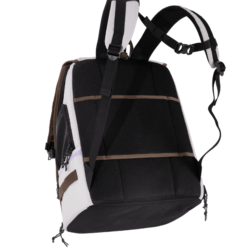 Ergonomic Anti-Sag Pet Backpack - ZoePaws