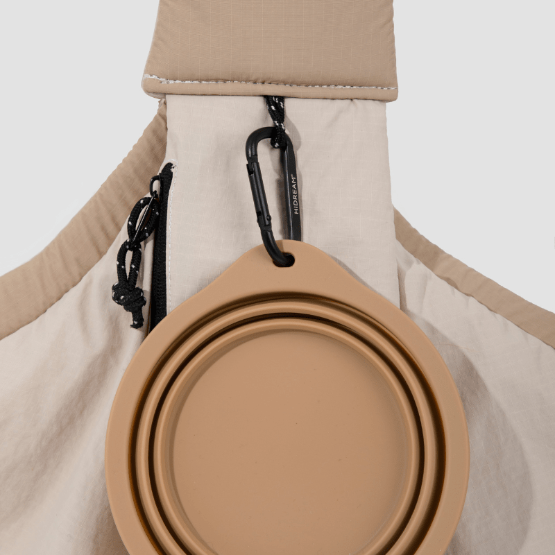 Ergonomic Portable Hands-Free Pet Sling Carrier - ZoePaws