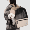 Lightweight Breathable Pet Backpack - ZoePaws