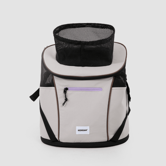 Lightweight Front Pet Backpack for Small Pets - ZoePaws