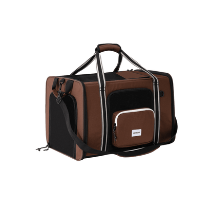 MAX Expandable Pet Travel Carrier for Cats and Small Dogs - ZoePaws